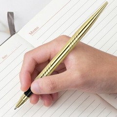 5 Pieces Counter Service Pen Ballpoint Pen Pen Reception Pen for
