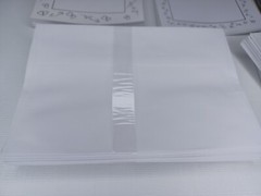 Ampad 40 Wedding Invitations Reply Cards Envelopes & Seals Blank Printable