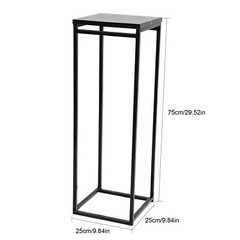 Wedding Flower Stand Centerpiece Metal Floral Stand Wedding Decoration Rack