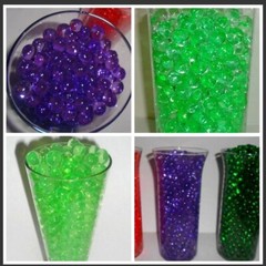 DECO BEADS WATER STORING GEL CRYSTALS – vase filler water beads – water balls