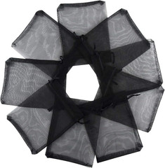 Tojwi 50Pcs Organza Bags 3.54»X4.33»(9X11Cm) Satin Drawstring Organza Pouch We