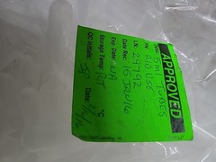 Tube Round Base , 5 ML. Tubes