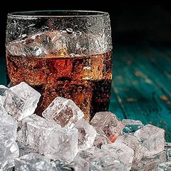 10MM Artificial Acrylic Crystal Diamond Ice Cubes – 10MM – 200PCS