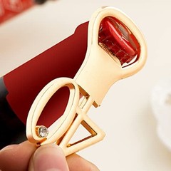 24PCS Gold Bottle Opener for Birthday Favors Gold Wedding Party Gifts 40th