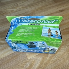 Fuji QuickSnap Waterproof 35mm Camera Single Use 800 Film 27 Exposures Exp 02/24
