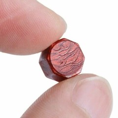 2 Packs Wax Seal Stamp Beads Envelope Postcard Wedding DIY Invitation