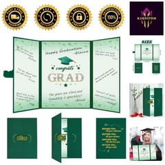 Unique 2026 Graduation Guest Book Alternative – Collect Heartfelt Wishes