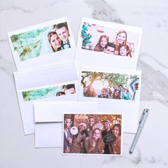 500 Pcs White A7 Invitation Envelopes 5 1/4 x 7 500 White,