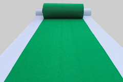 Aisle Runners Wedding Accessories Grass Green Aisle Runner Carpet Rugs for Step