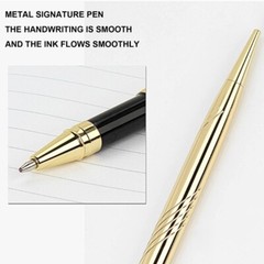 5 Pieces Counter Service Pen Ballpoint Pen Pen Reception Pen for