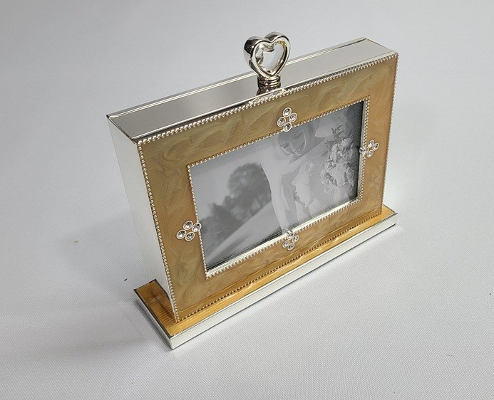 Album Silver Picture Frame Holder/ Picture Frame Holder/ Album Box