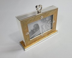 Album Silver Picture Frame Holder/ Picture Frame Holder/ Album Box