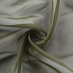 10 Olive Green Premium Chiffon Wide CHAIR SASHES Wedding Reception Decorations