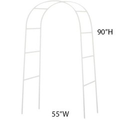 Decorative METAL Wedding ARCH 90″ x 55″ Party Wedding Decorations Cheap SALE