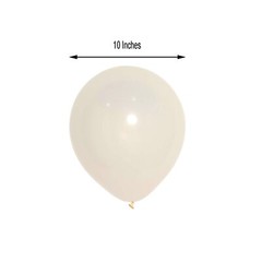 100 pcs 10″ Round Matte Latex Balloons Wedding Party Events Decorations Supplies