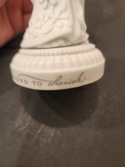 Hallmark Keepsake Wedding Cake Topper Ro Love And To Cherish 2005
