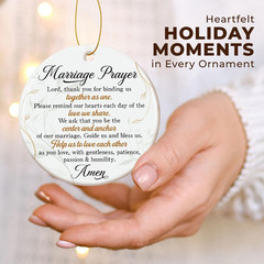 Christian Wedding Gifts for Couple 2025 – Marriage Prayer Religious Wedding Gift