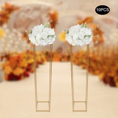 10 PcsFlower Ball Arrangement Bouquet Diameter Fake Flower Balls 11.8 Inch