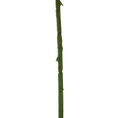 Long Stem Rose Flowers Fake Wedding Centerpieces Bridal Bouquets Arrangement RED