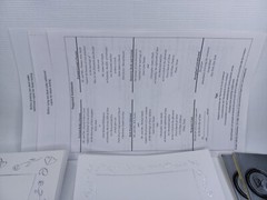 Ampad 40 Wedding Invitations Reply Cards Envelopes & Seals Blank Printable