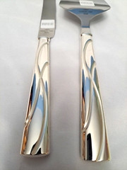 Lenox Adorn 13″ Cake Knife & Server Set American By Design NEW IN BOX Wedding