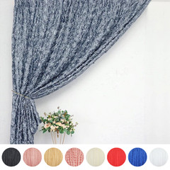 8 ft x 8 ft Satin Rosette Backdrop Curtain Photo Booth Decorations Party Events