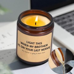 2.75 inches (W) x 3.54 (H), LIGHT THIS WHEN MY BROTHER IS ON YOUR LAST NERVE