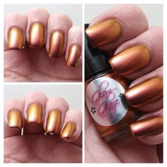 Make Chameleon Nail Polish x10 Ultra Fast Color Changing Pearl Pigment Acrylic