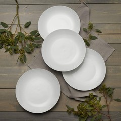Everyday White 10.5 Inch Dinner Plates 5278228