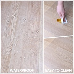 Office Chair Mat for Hardwood Floor, 46”x 60” Crystal Clear Hard Flo