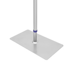 10ft x 10ft Backdrop Stand Pipe Kit Heavy Duty Wedding Back Adjustable Stand