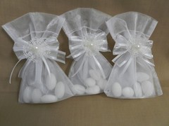 50 Set unique hand-made Italian favors for $ 145.00