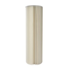 Centerpiece Stands Columns Display with Acrylic Lid Self-adhesive?Strip Design