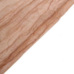 5 Taupe Cheesecloth Gauze Cotton Dinner Table 24″ x 19″ (Set of 5),