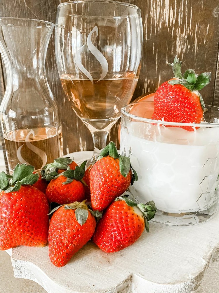Strawberry Wine