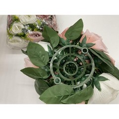 NUPTIO Artificial Flower Centerpieces for Tables Set of 2 Wedding Flower Party
