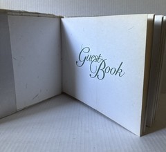 Unique Sea Shell Guest Book by World Paper Wedding or any Occasion