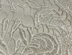 Ring Bearer Pillow By Celebrate-It ~7×7 Inches White Lace Wedding MAR26