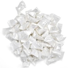 Thank You Wedding Buttermints – 100 Gluten-Free Mint Favors for Celebrations