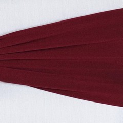 10 Burgundy Spandex STRETCHABLE CHAIR SASHES Wedding Party Decorations SALE