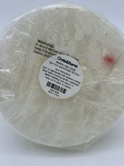 Crate & Barrel 3 Tier Wedding Cake Candle 2 Small and 1 Large