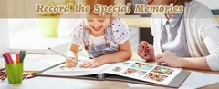 Fintie P Album Self Adhesive for 3×5 4×6 5×7 6×8 8×10 Pictures, 60