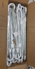 24PCS Wedding Favors for Guest Umbrella Gifts Bulk 52 Inch Large Dome #3512B T4