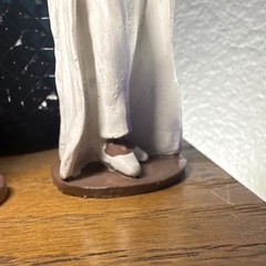 Vintage African American Wedding Cake Topper K’s Collection Style Afrocentric