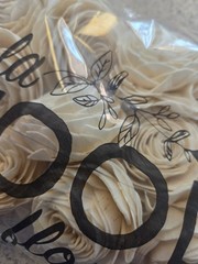 Sola Wood Flowers brand 3 inch flowers in a 10-pack. Free Shipping!