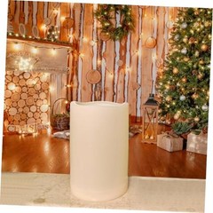 4 x 6 Inch Outdoor Waterproof Battery Operated Large Led Flameless 4×6 inch