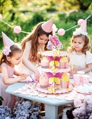 Elegant 3-Tier Butterfly Cupcake Stand – Perfect for Parties and Celebrations