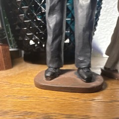 Vintage African American Wedding Cake Topper K’s Collection Style Afrocentric