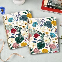 2026-2028 Monthly Planner/Calendar – 3 Year Monthly Planner 2026-2028, 9» x 11′