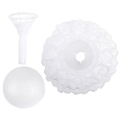 Arrangement Tools Foam Holder for Bouquet Wedding Making Supplies Fresh Flowers